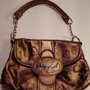 Vintage Baby Girl mini bag